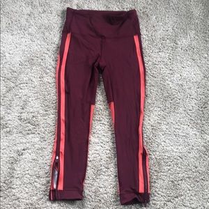 Lululemon Cropped Pants